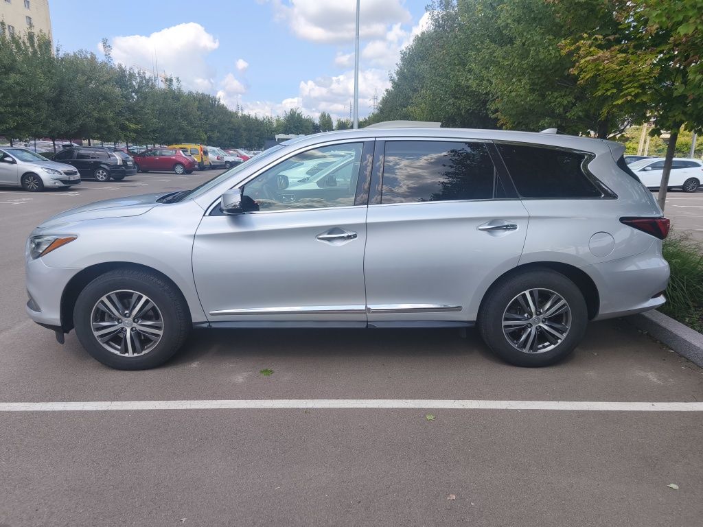 Infinity QX60 2019