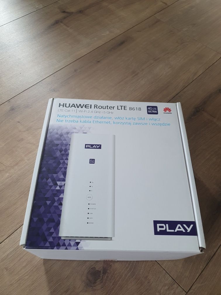 Router Huawei B618s-22D 802.11ac (Wi-Fi 5), 802.11a, 802.11g, 802.11b,