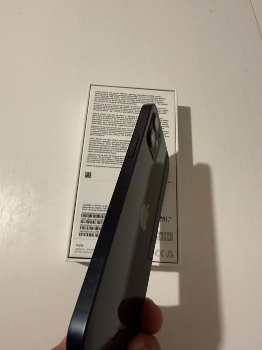 iPhone 12 - 128Gb com fatura e garantia