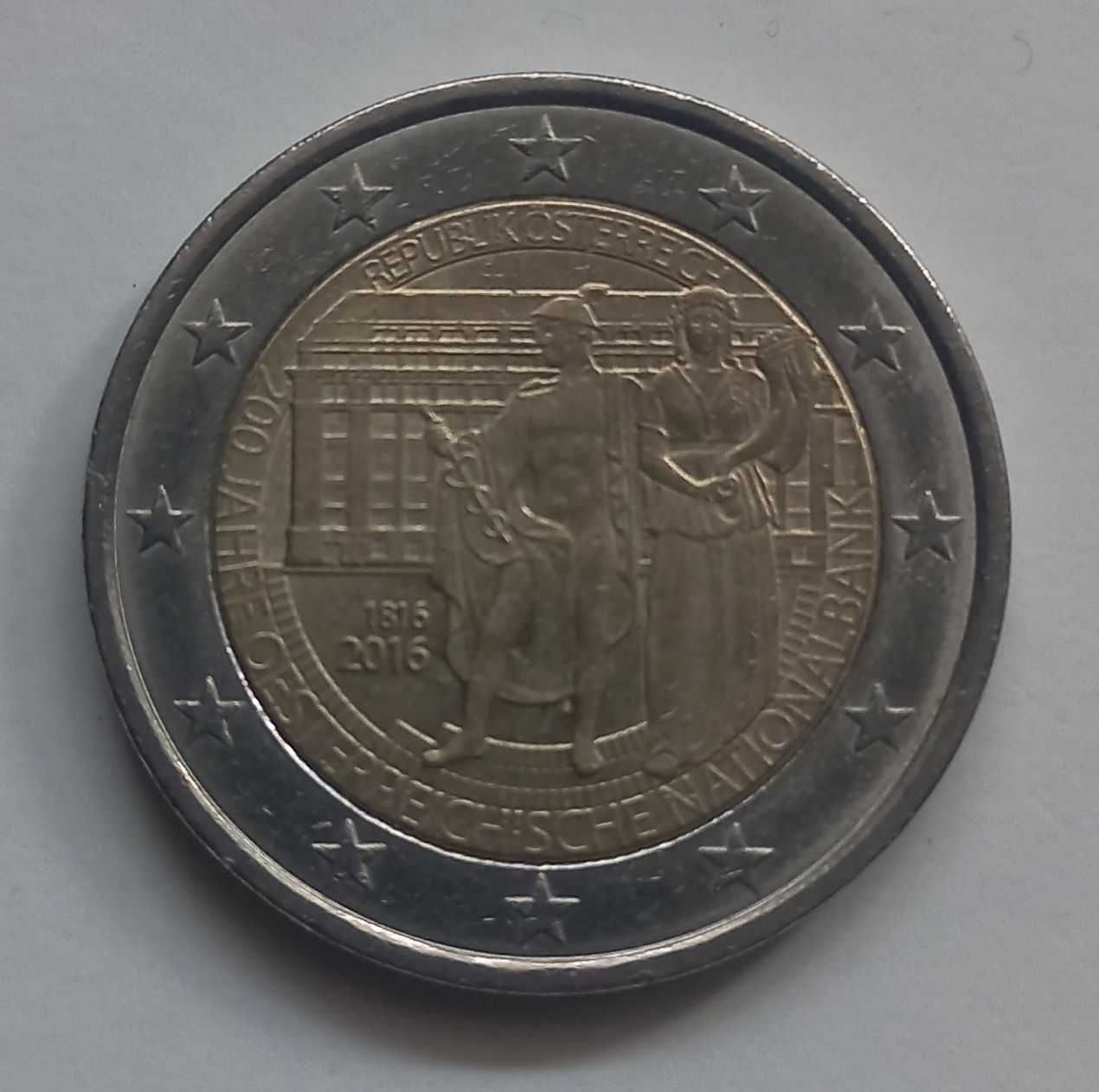 Moedas Comemorativas de Euro