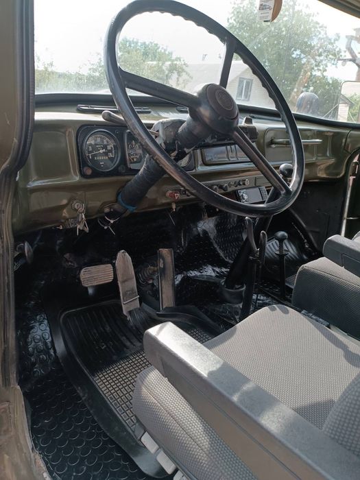 Вантажний автомобіль (самосвал) ЗИЛ-МАН 6500 $