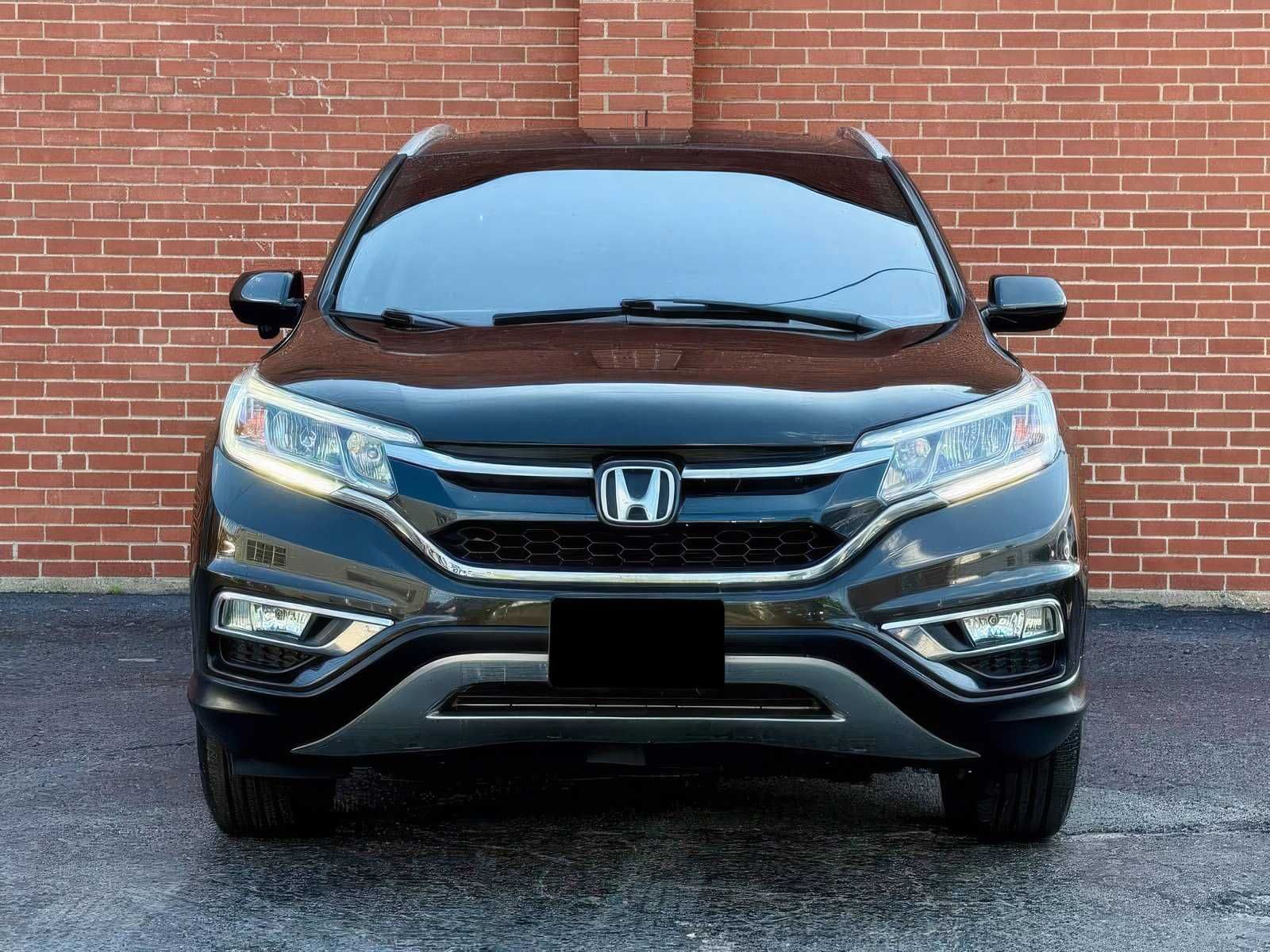 2015 Honda    CR-V