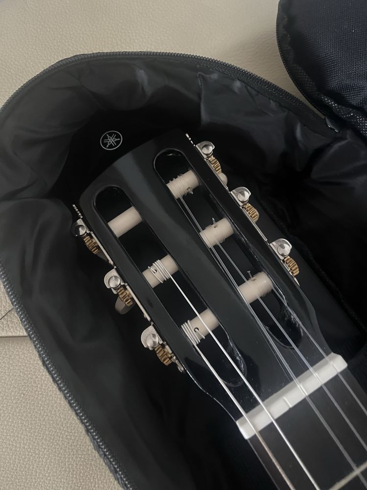 Гітара класична Yamaha C40В Black + чохол