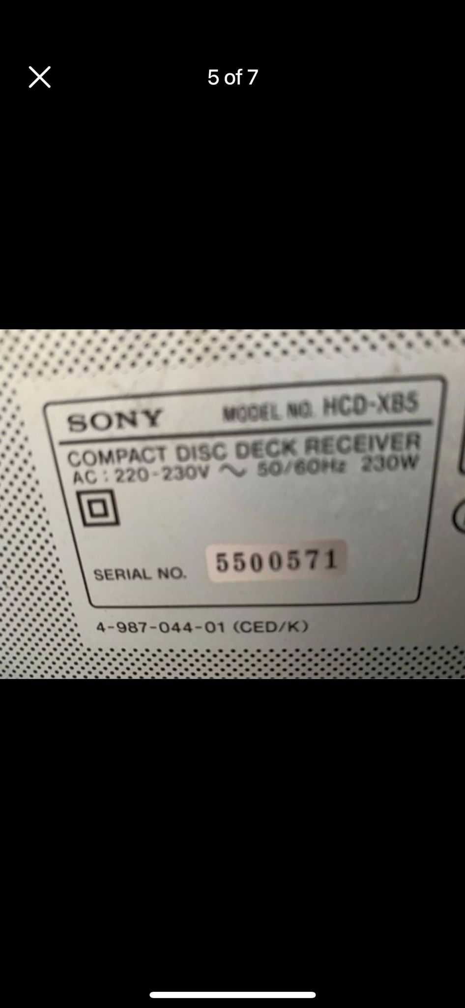 4 Colunas Sony - Som Incrível!