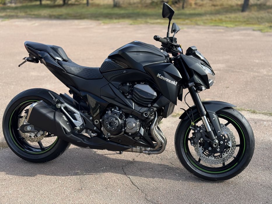 Кавасаки Z800 Kawasaki Z800 мот привезений з Японії