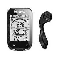 Licznik rowerowy z GPS iGPSPORT BSC100S + oryginalny uchwyt montażowy