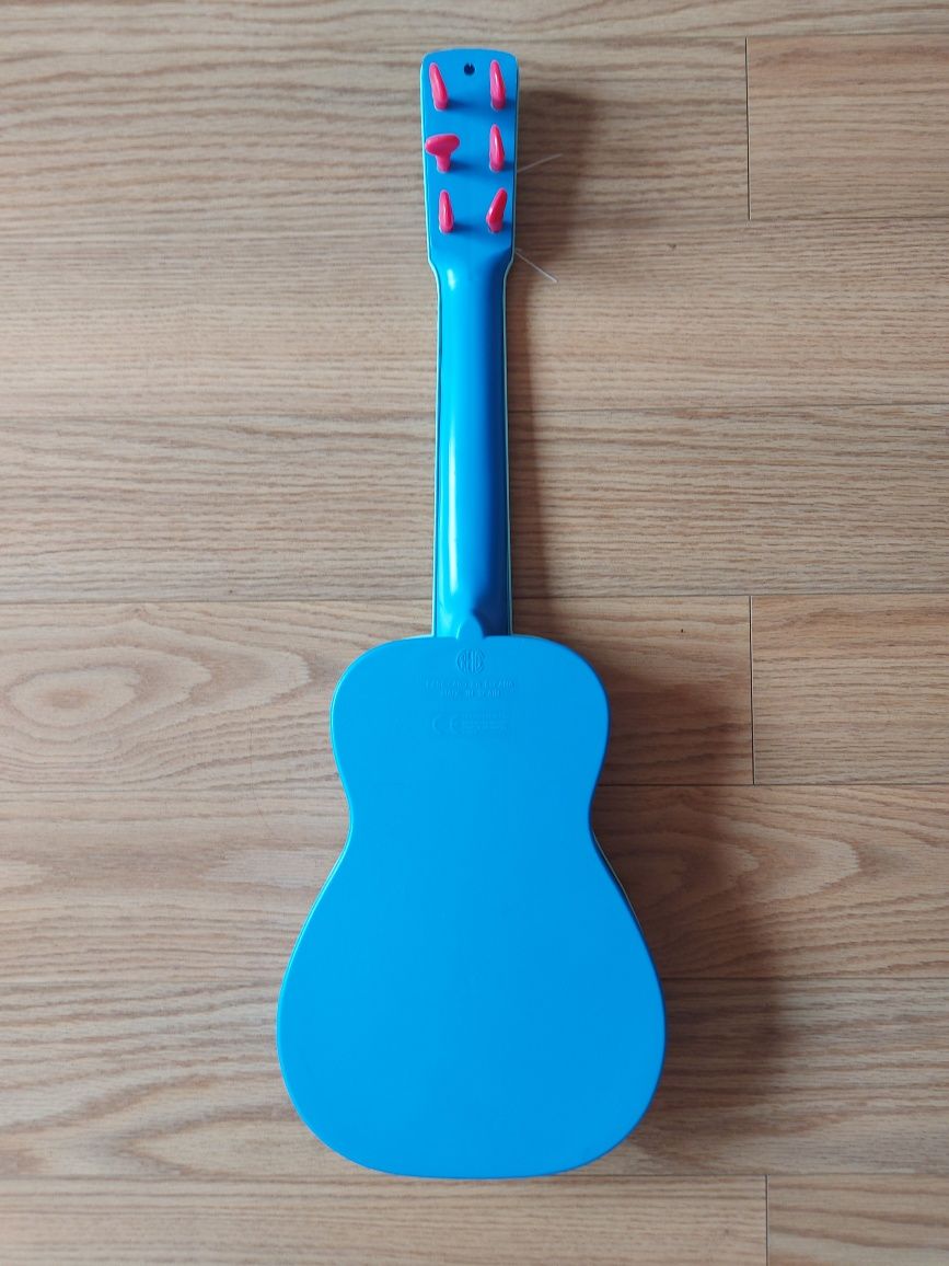 Frozen - Guitarra e Quadro Interativo Quizz