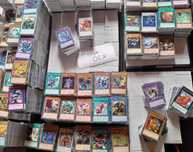YU-GI-OH- 1000 Cartas Sortidas *ORIGINAIS*