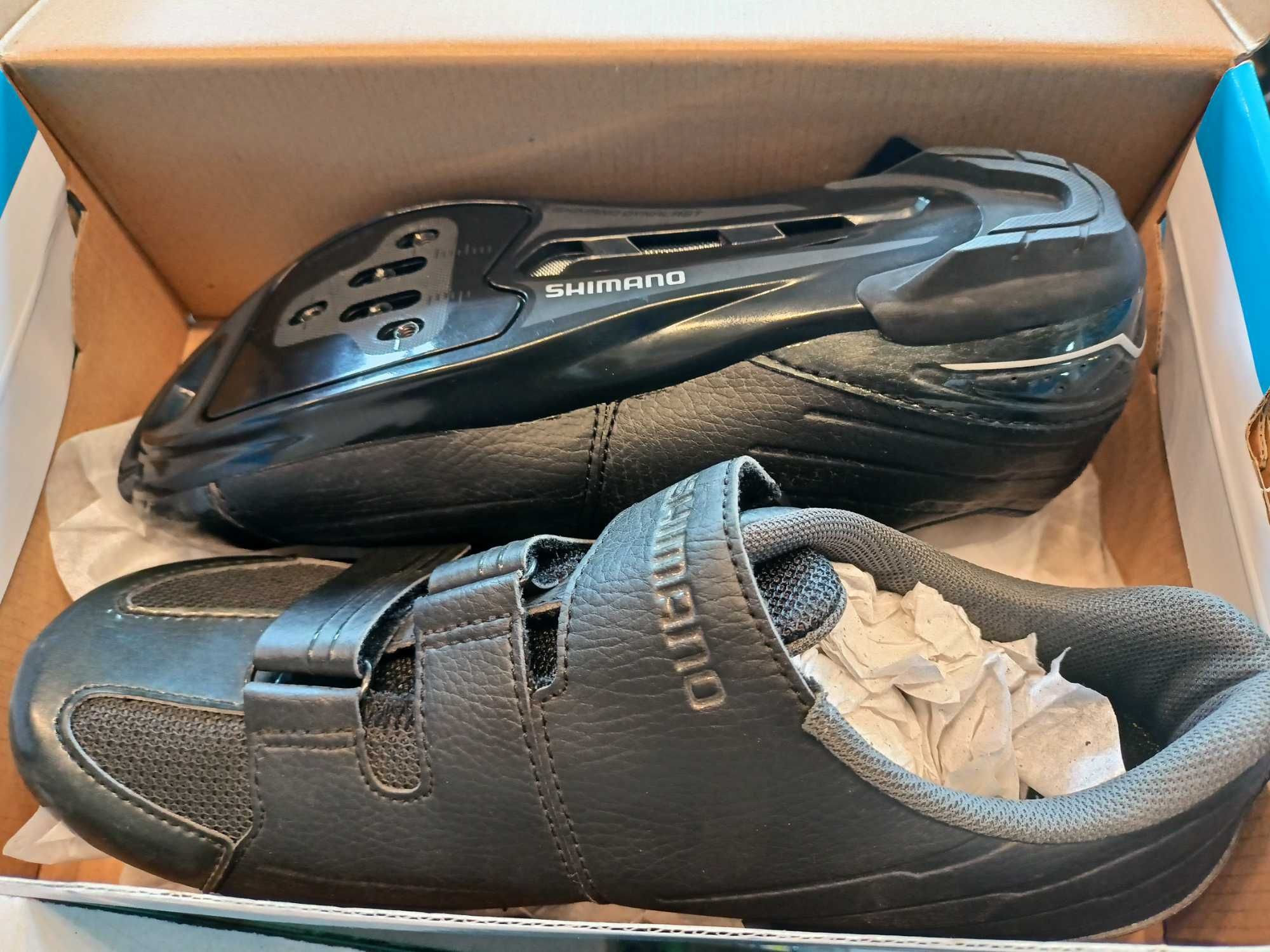 Buty szosowe Shimano RP3 rozmiar 43 Promocja!