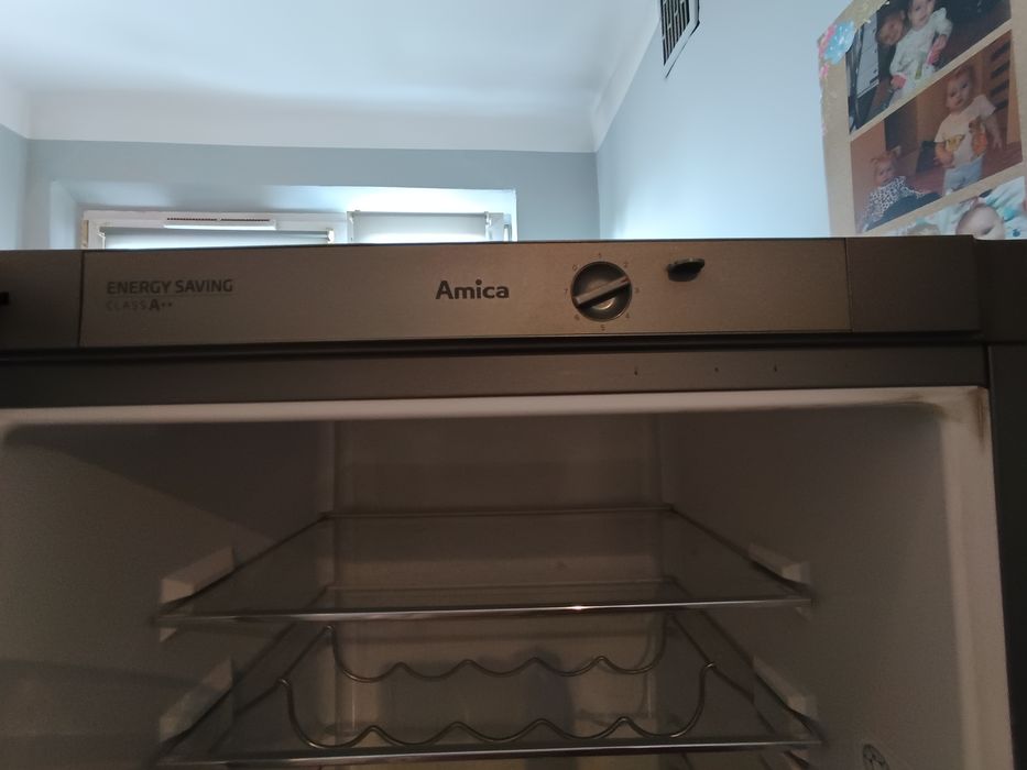 Lodówka Amica 180 cm