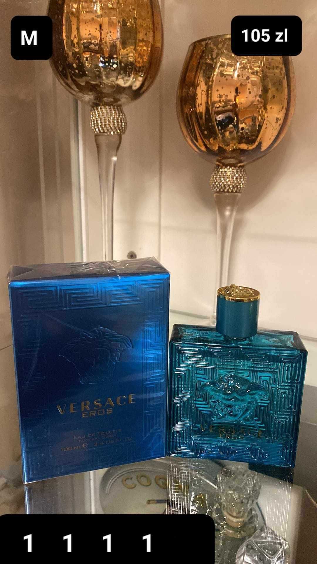 Perfumy męskie różne