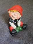 VINTAGE Candy Designs Norwegia chłopiec figurka