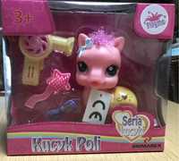 Kucyk konik pony nowy zabawkowy