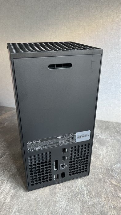 Консоль Xbox Series X 1 tb з гарантією 3 роки