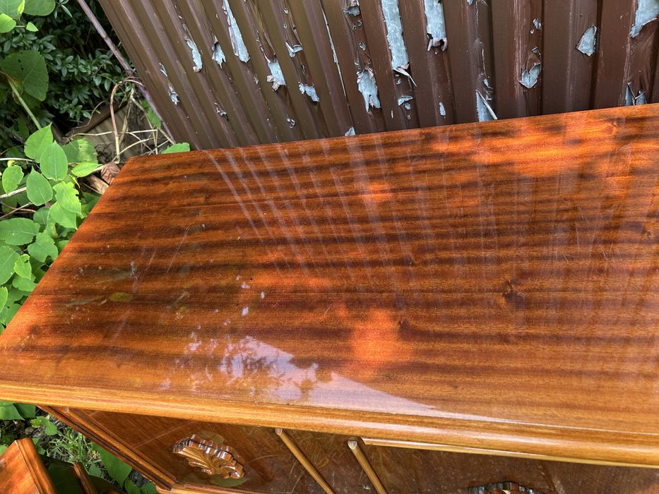 Komplet mebli Rumuńskich ,styl ludwikowski