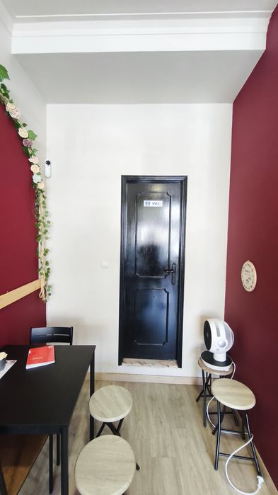 TRESPASSE Doceria/Café no Porto – Pronta para Entrar e Começar