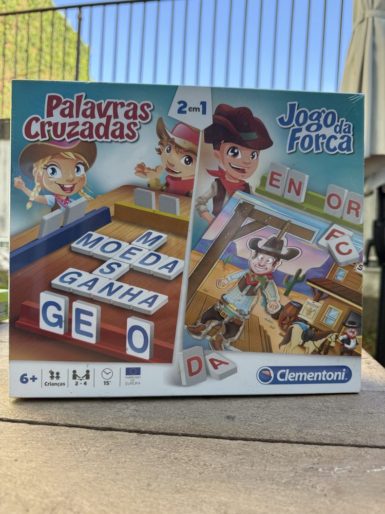 Jogo da forca NOVO