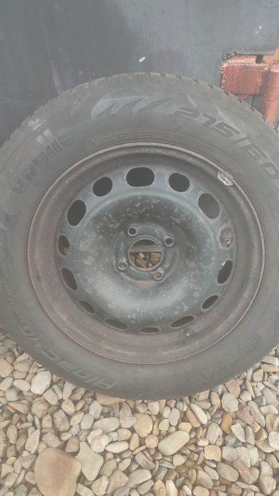 Продам диски Peugeot, Citroën 4х108 R16