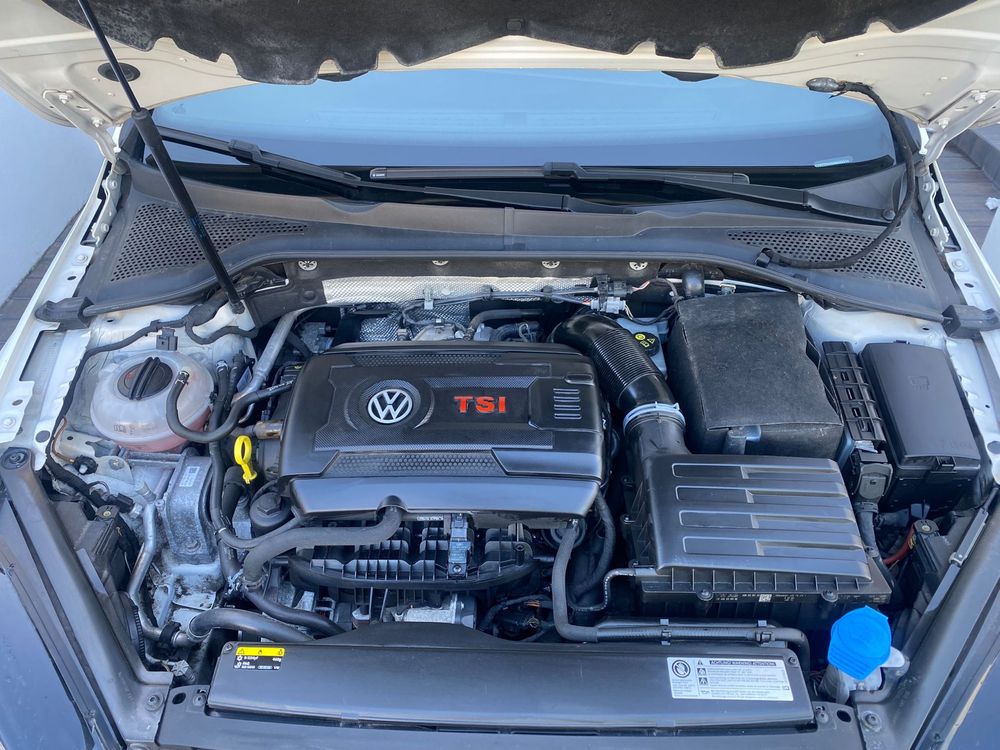 VW Golf 7 GTI 2.0 TSI 2016 3P