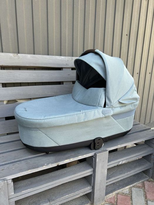 ‼️Чорна Пʼятниця‼️ Люлька Cybex Balios S Stormy Blue б/в