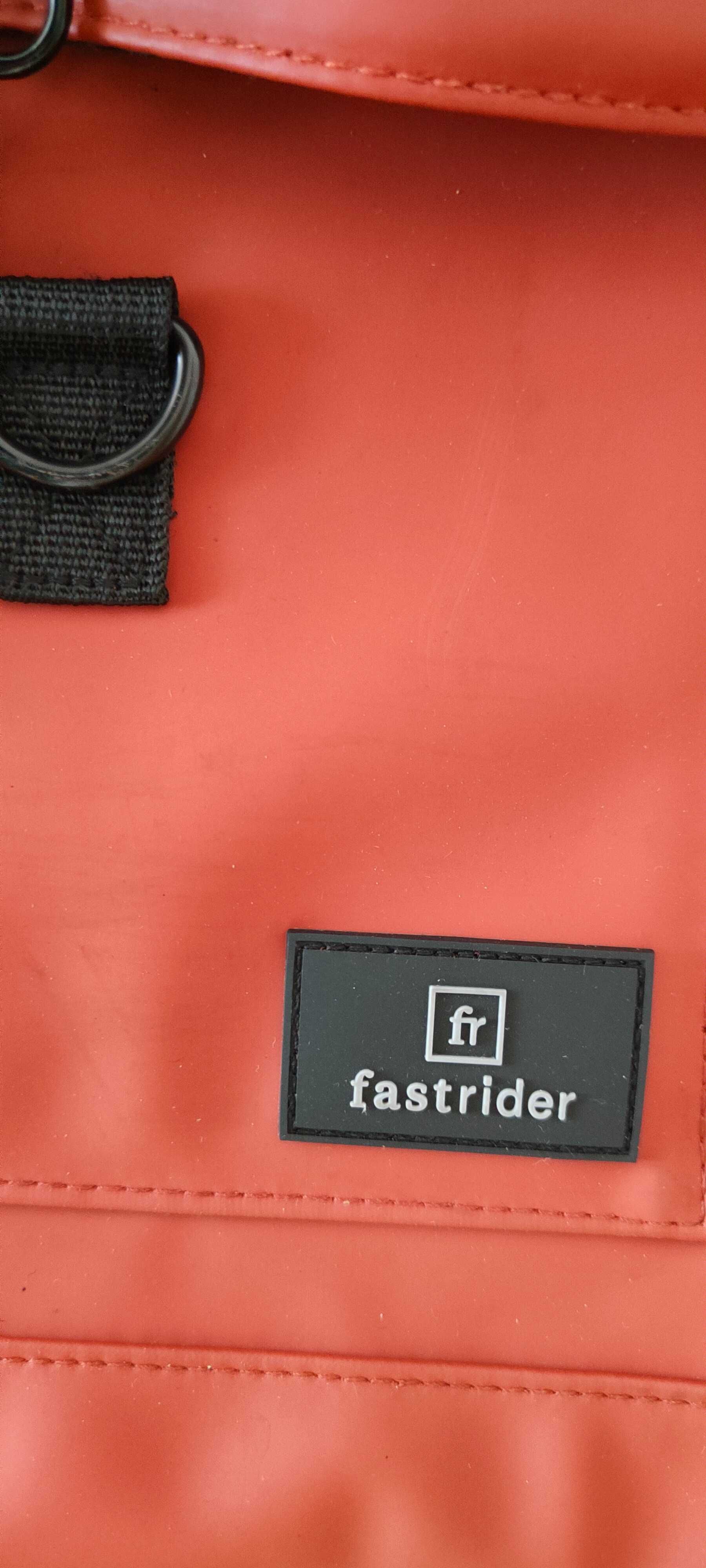 Sakwa rowerowa  Fastrider  podwójna torba Jaxx II