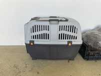 Caixa transporte animais
