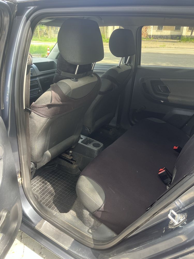 Skoda Fabia 1.6 TDI