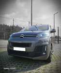 Citroën SpaceTourer Shine, XL, saIon Polska, I właściciel, non stop serwis ASO, zadbany