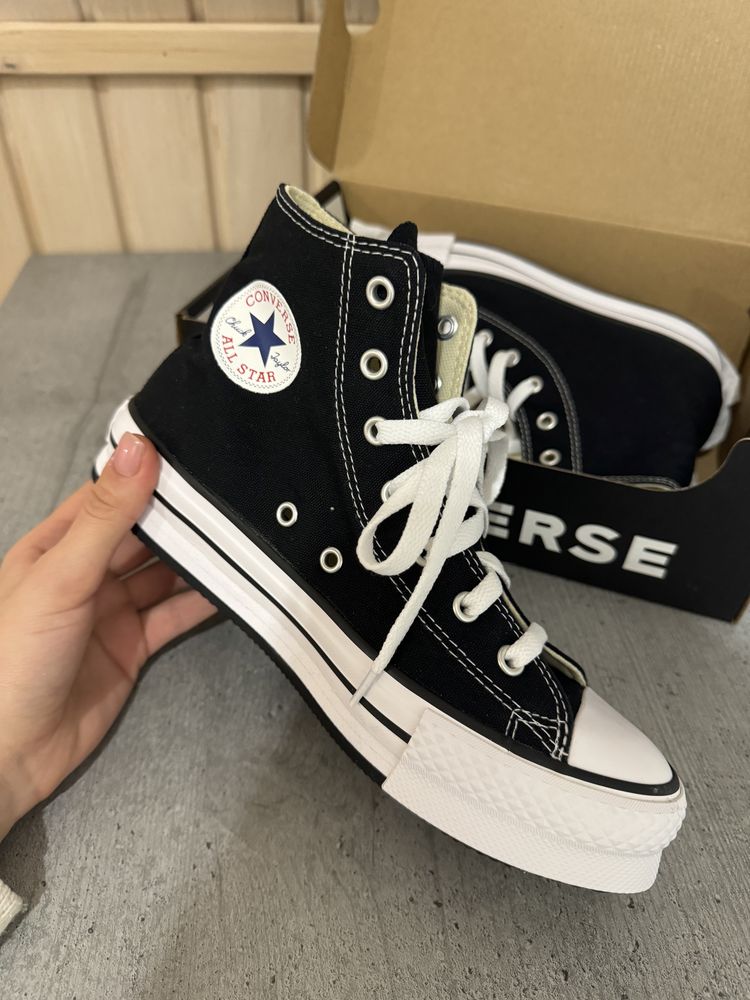 Кросівки converse