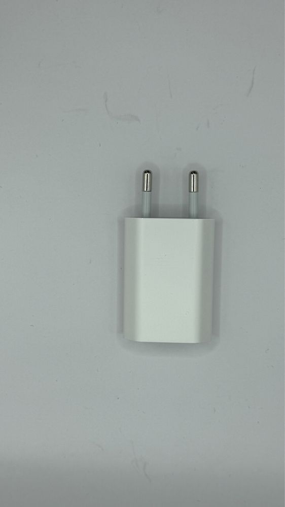 Ladowarka Adapter 5W Iphone + Kabel Ligthning-USB A 1 M