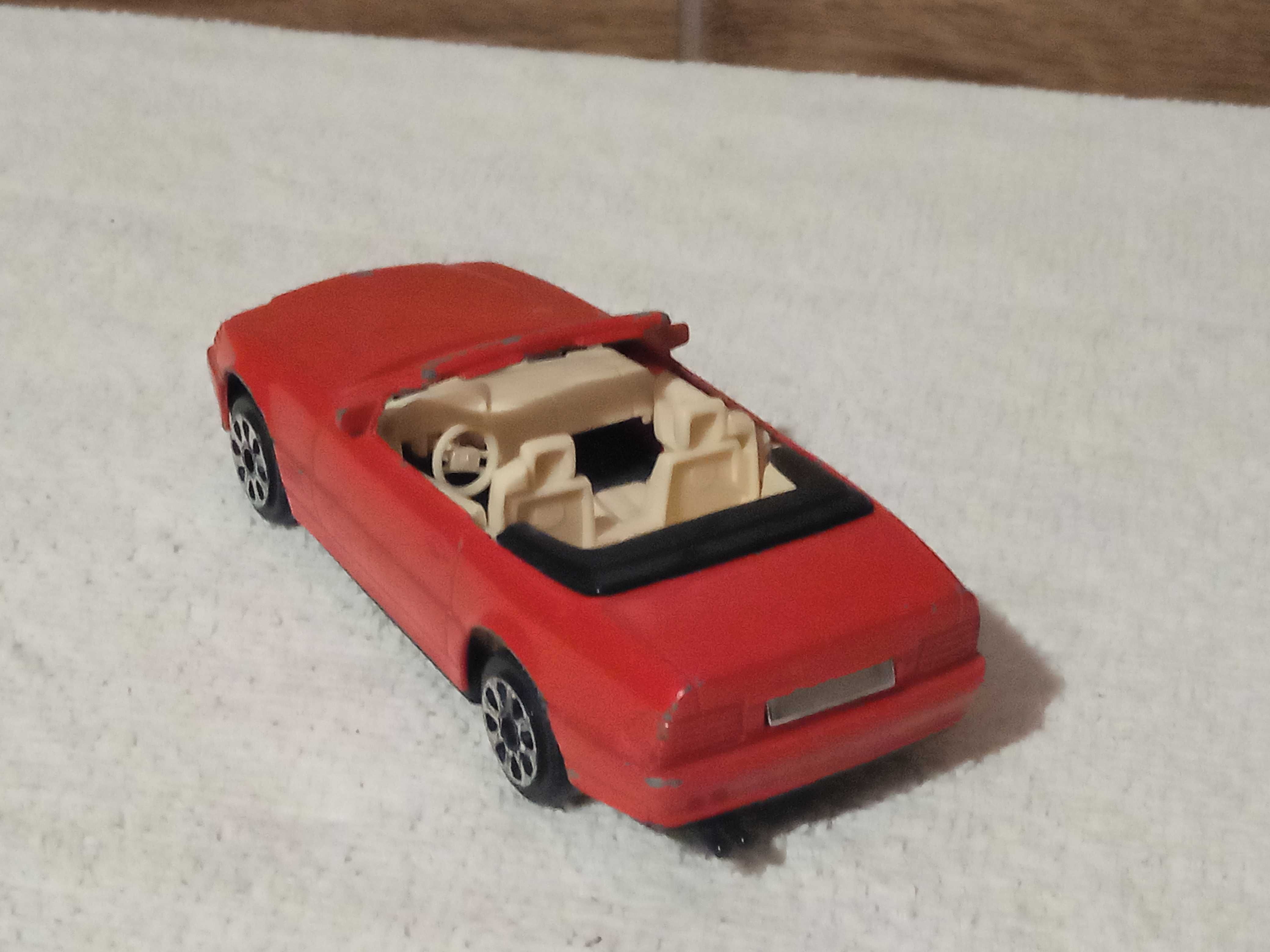 model Mercedes 300 SL 1/43 Burago