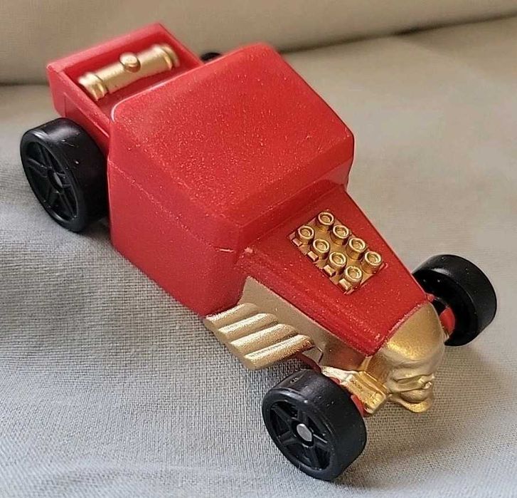 gc-1-8-124 toy mattel hotwheels 2024 burgerking