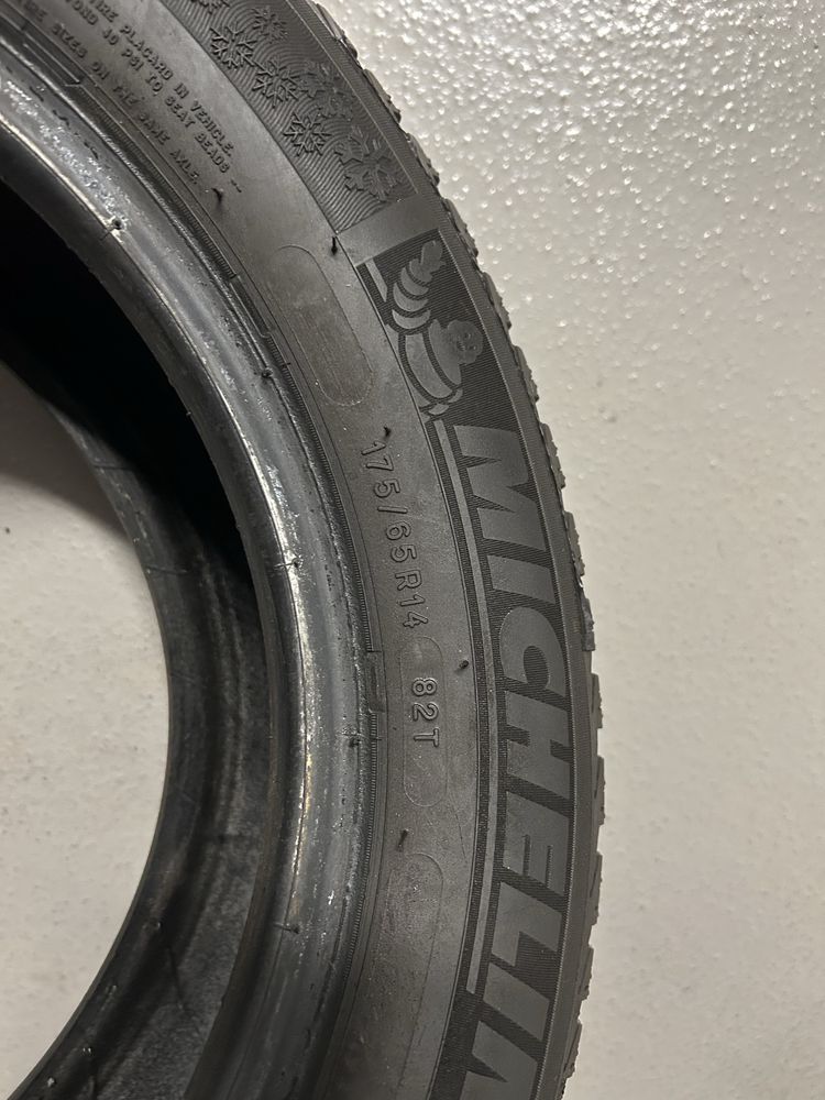 Opony zimowe Michelin