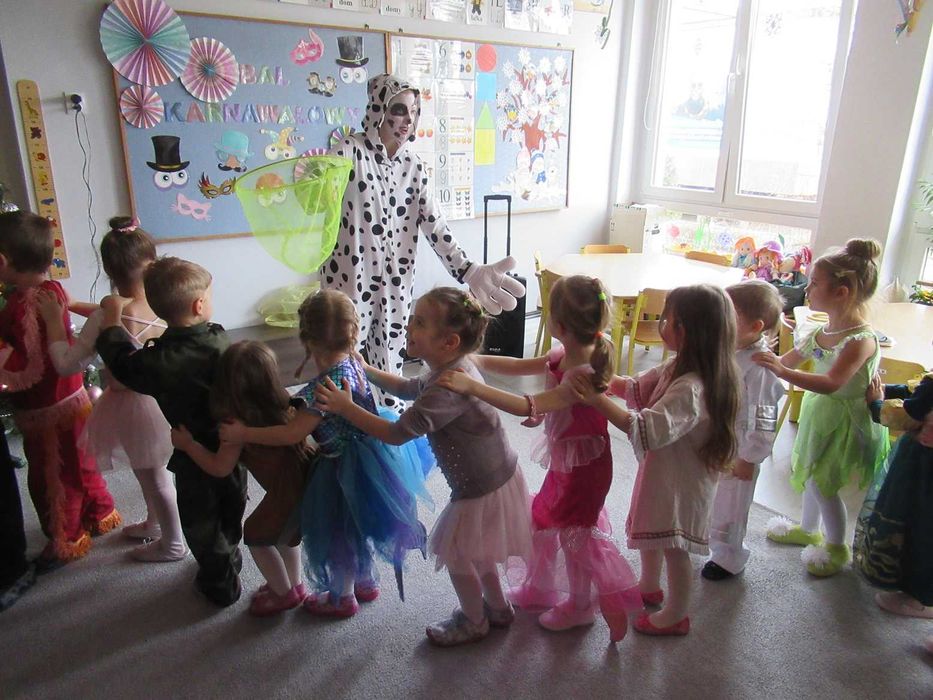 ANIMACJE DLA DZIECI -Urodzinki, Wesela, Bal Karnawałowy, Komunia