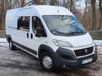 Fiat Ducato  Fiat Ducato 3.0 180KM Brygadowy 7os. F.Vat 23%