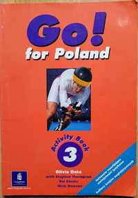 Go for Poland 3 Activity book