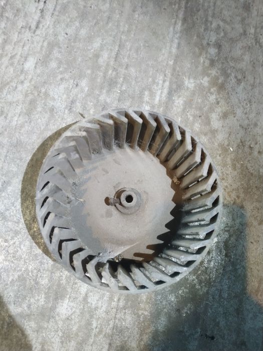 Моторчик електродвигун Електродвигатель печки МТЗ