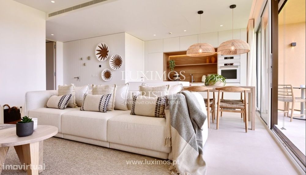 Apartamento T2, no resort Verdelago, em Castro Marim, Algarve