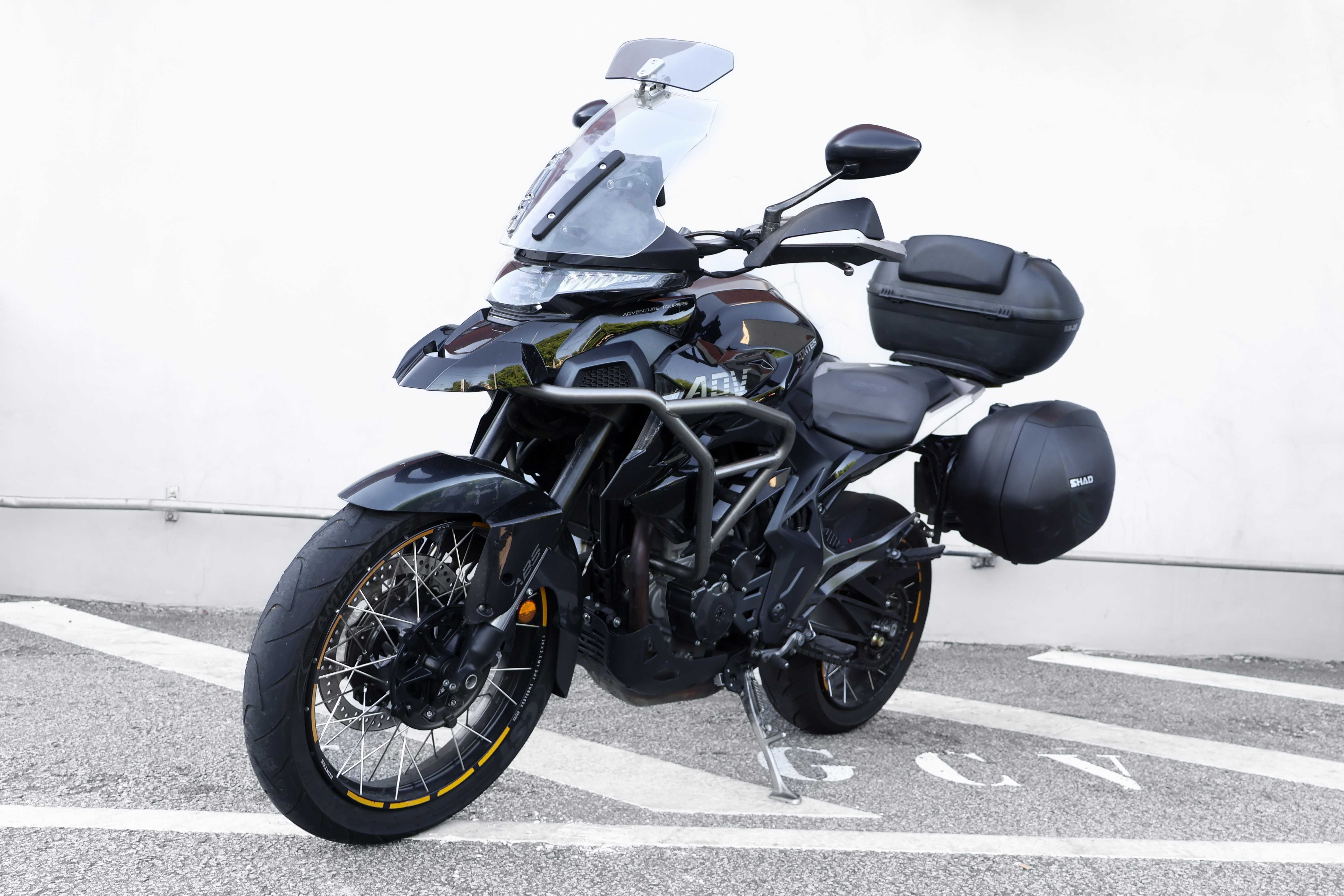 Zontes ZT350-TX 2023