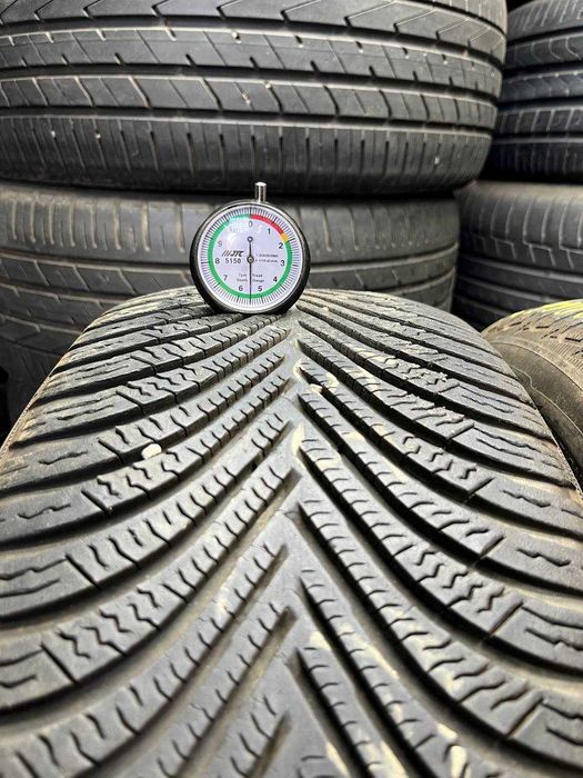 225/55 R17 Michelin пара зима