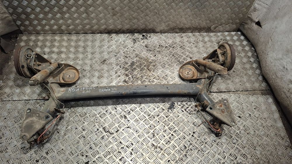 Belka Zawieszenia Tył Fiat Panda Ii