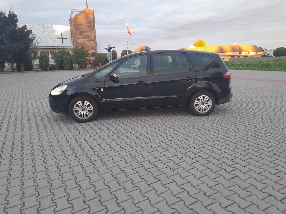 Sprzedam Ford s-max 2.0 SUPER STAN zadbany