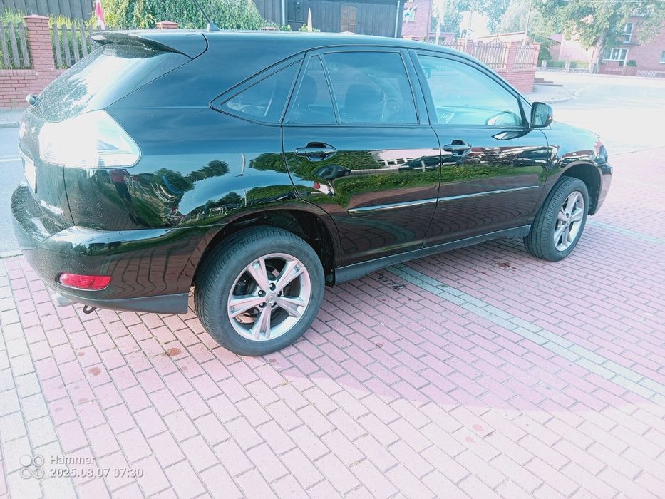 Lexus RX400h automat hybryd  4x4