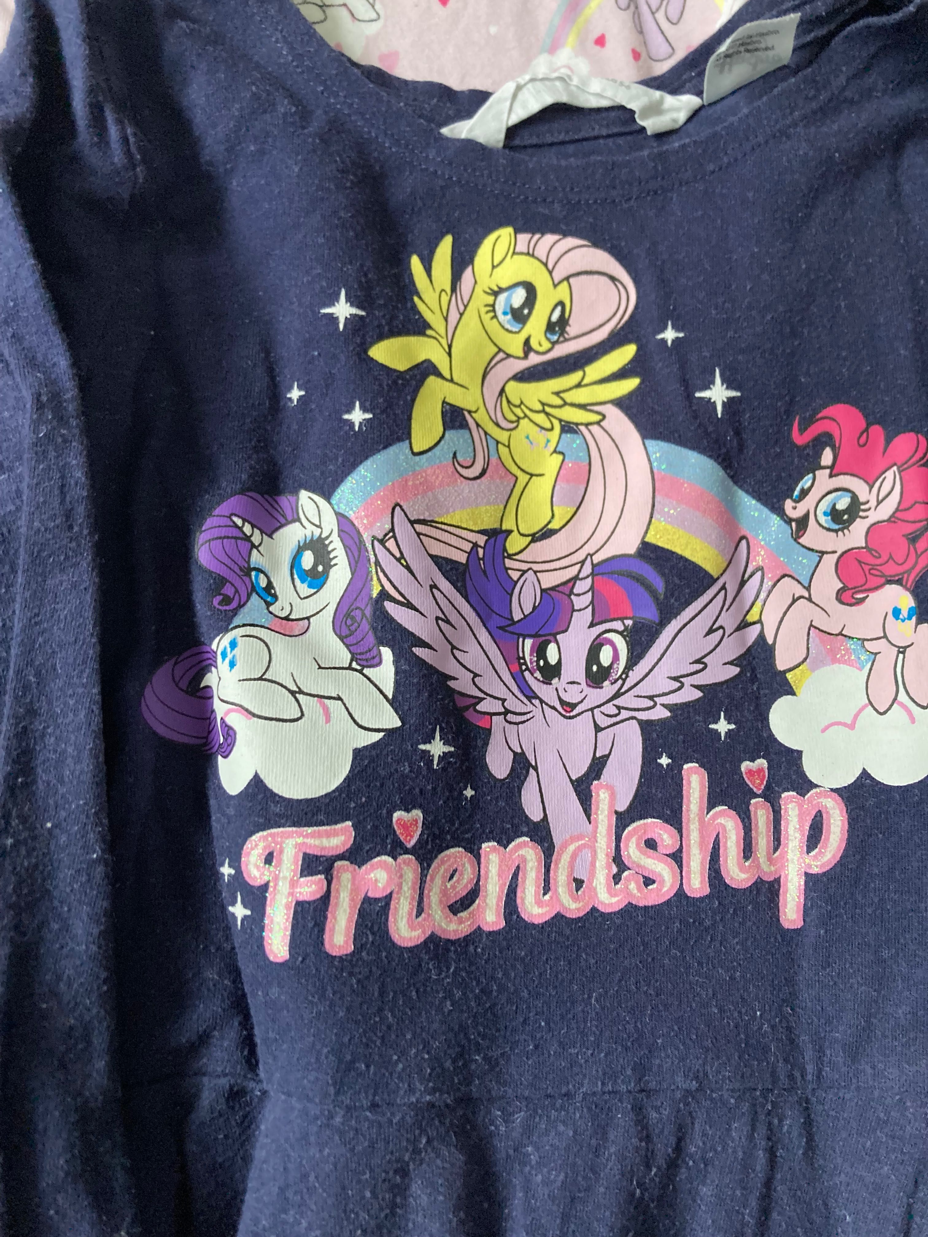 my little pony sukienka