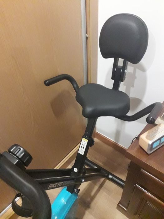 Bicicleta estática