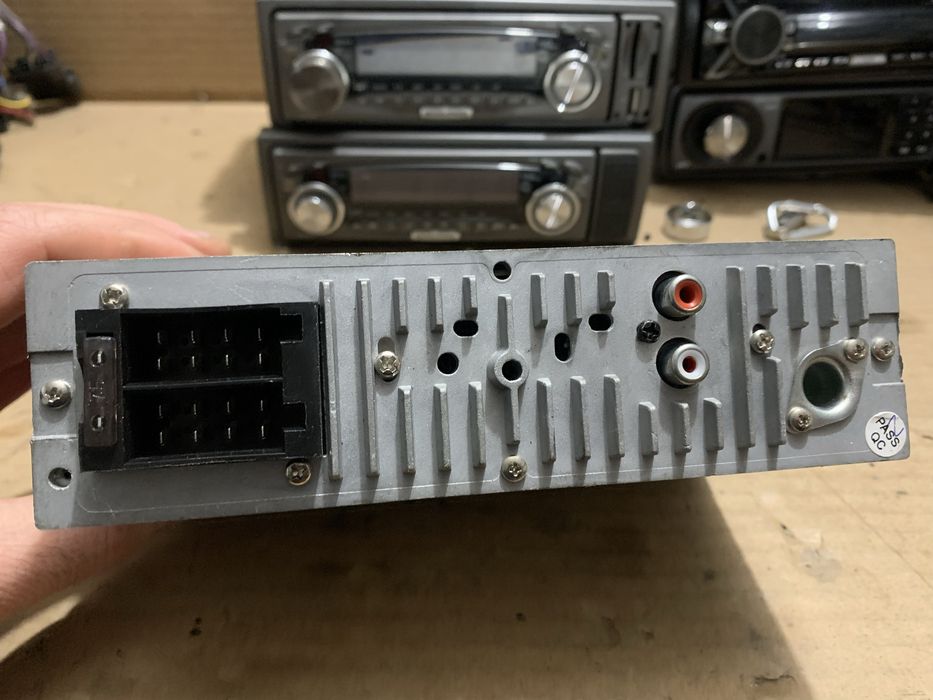 Магнітола автомагнітола Clarus