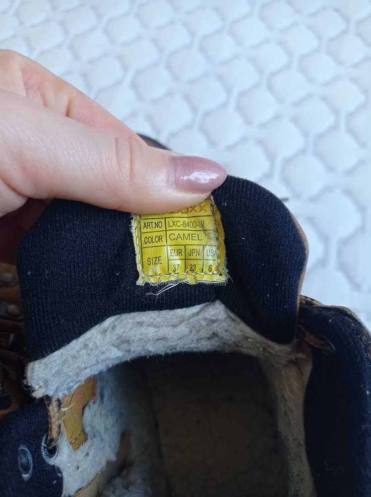 buty trapery Badoxx 37