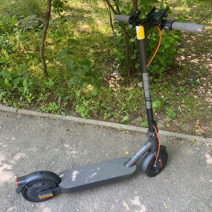 Електросамокат Xiaomi Electric Scooter 4 Pro Gen2 + насос, цепь, компл