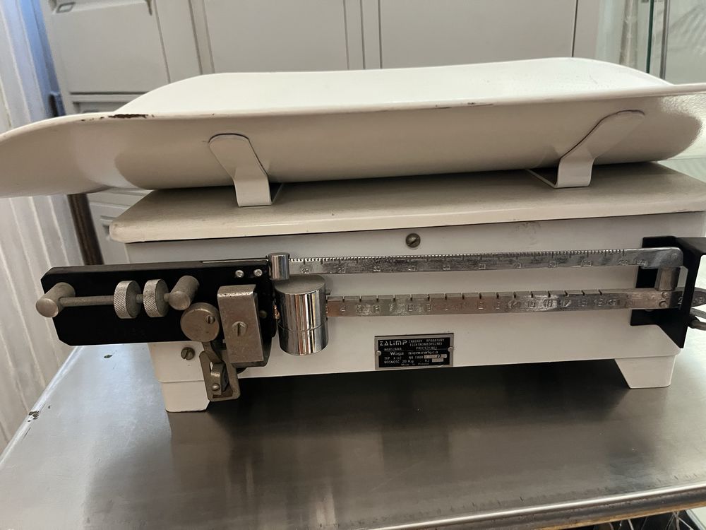 Waga niemowlęca Zalimp typ A 112