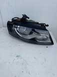 LAMPA PRAWA PRZÓD XENON UK AUDI A4 B8 8K0941004D - WAWA